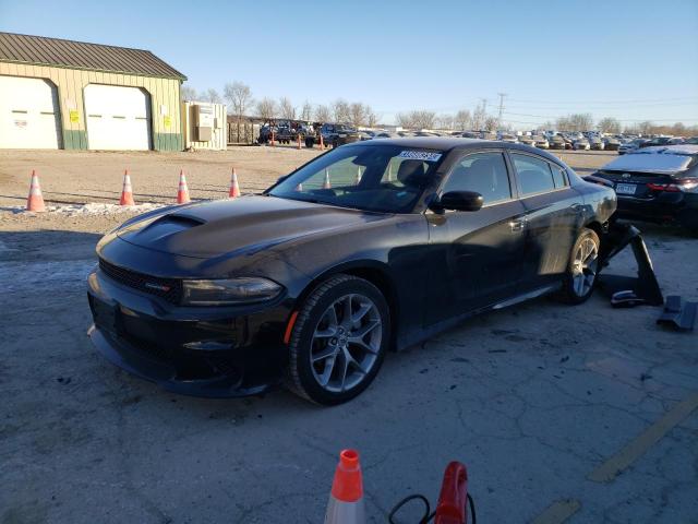 Image 1 of 2023 DODGE CHARGER GT 2023 with VIN 2C3CDXHG3PH588031