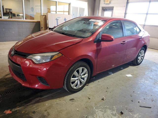 Obraz 1 z 2015 TOYOTA COROLLA L 2015 z VIN 2T1BURHE8FC453041