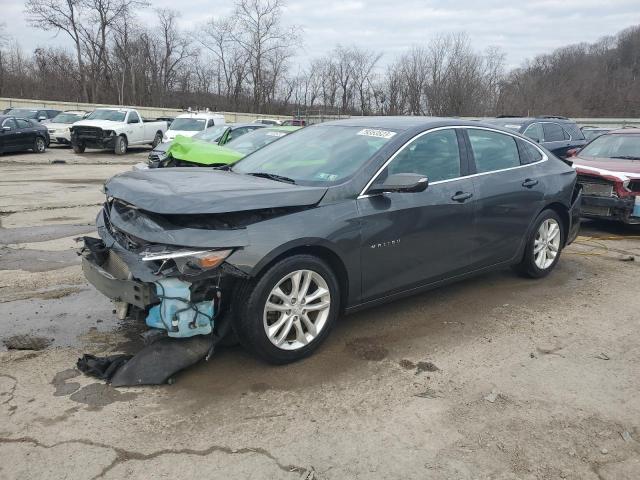 Image 1 of 2017 CHEVROLET MALIBU LT 2017 with VIN 1G1ZE5STXHF207199