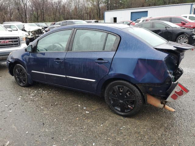 Изображение 2 2012 NISSAN SENTRA 2.0 2012 с VIN 3N1AB6AP0CL775907