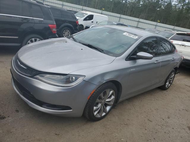 Obraz 1 z 2015 CHRYSLER 200 S 2015 z VIN 1C3CCCBB2FN670864