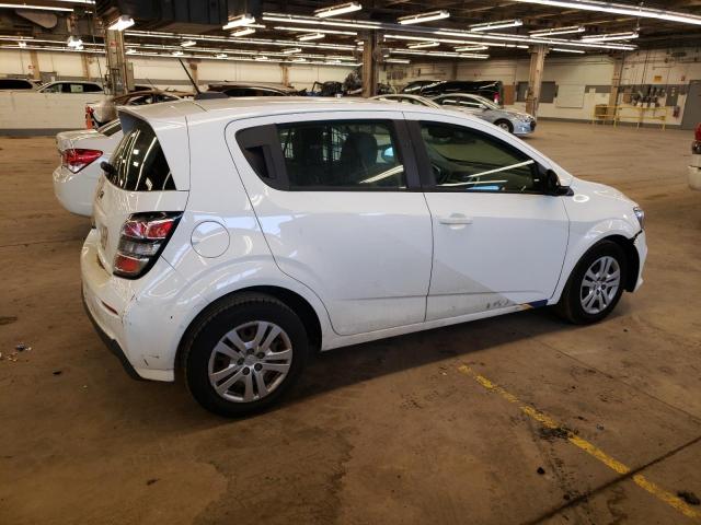 Изображение 3 2017 CHEVROLET SONIC  2017 с VIN 1G1JG6SH0H4152363