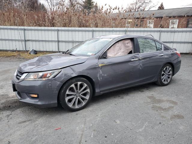 Image 1 of 2015 HONDA ACCORD SPORT 2015 with VIN 1HGCR2F55FA067022