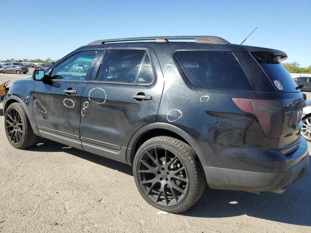 Image 2 of 2014 FORD EXPLORER  2014 with VIN 1FM5K7B85EGA13753