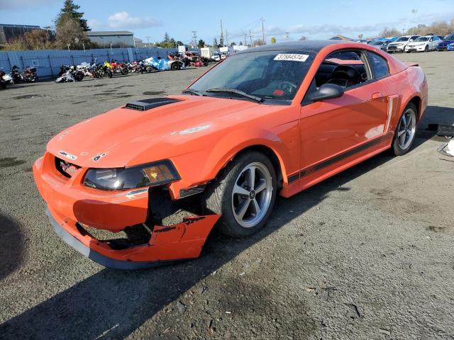 Image 1 of 2004 FORD MUSTANG MACH I 2004 with VIN 1FAFP42R74F135106