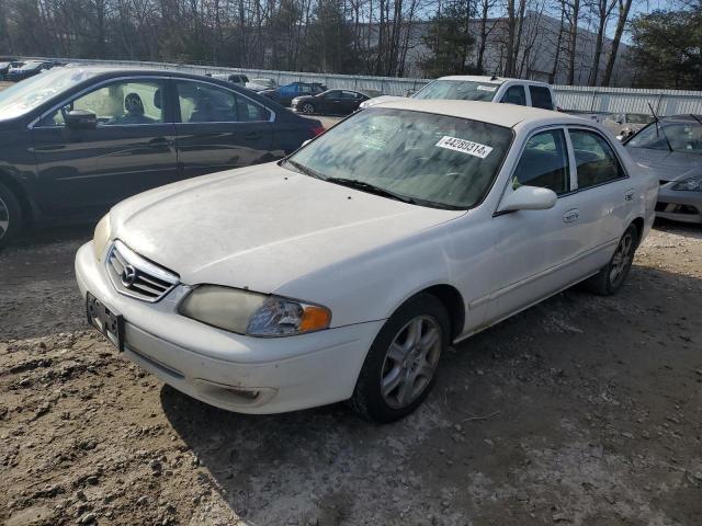 2002 MAZDA 626 ES 2002 image