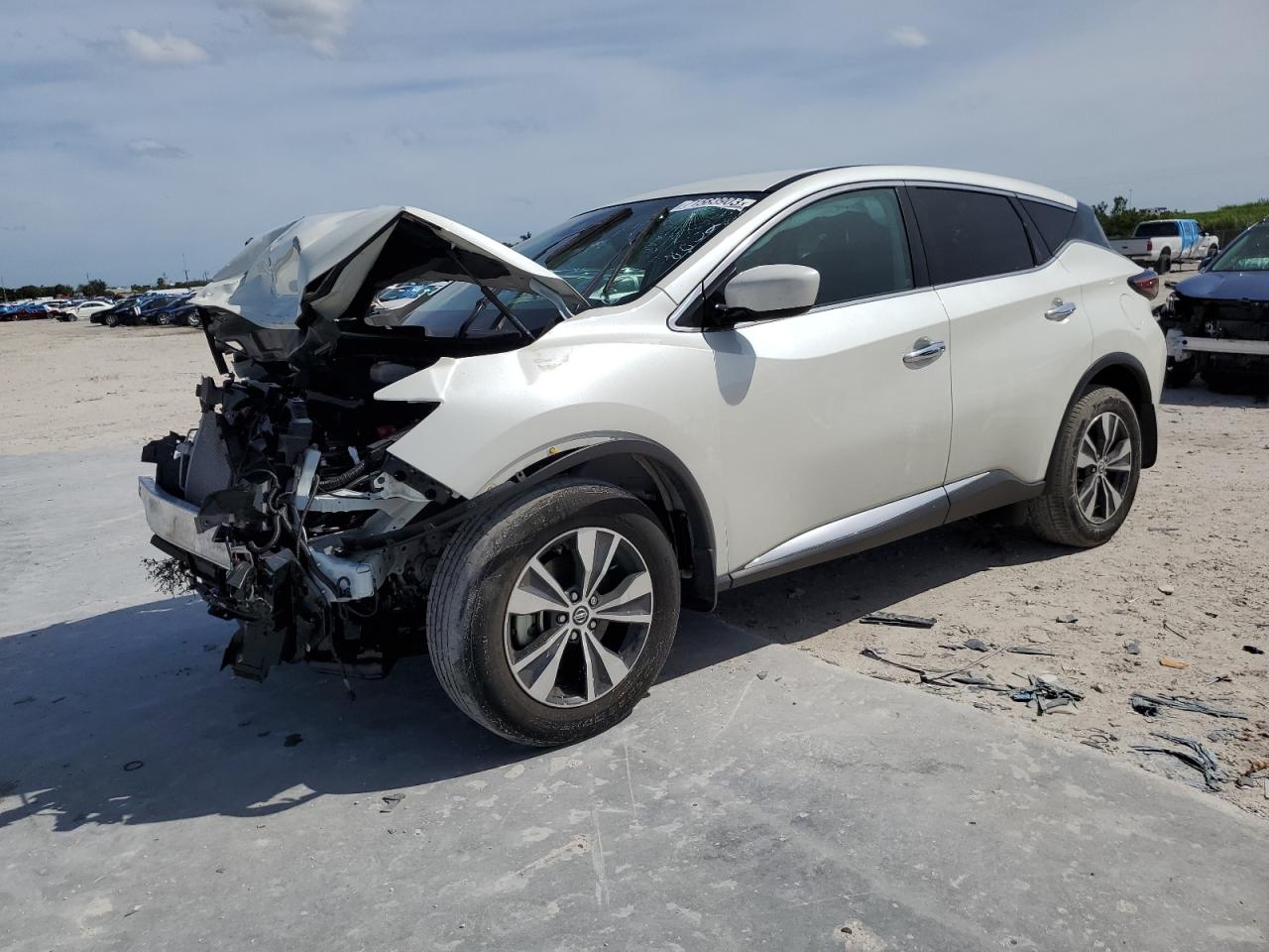 Изображение 2021 NISSAN MURANO S 2021