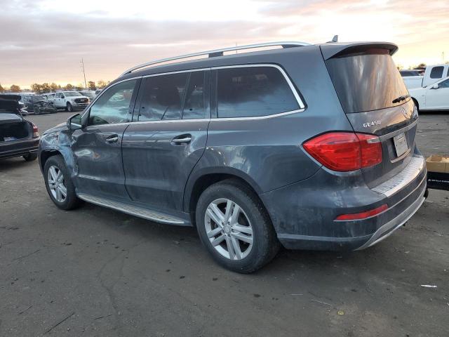 Image 2 of 2013 MERCEDES-BENZ GL-CLASS 450 4MATIC 2013 with VIN 4JGDF7CE4DA164928