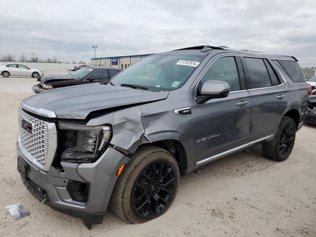 2022 GMC YUKON DENALI 2022 image