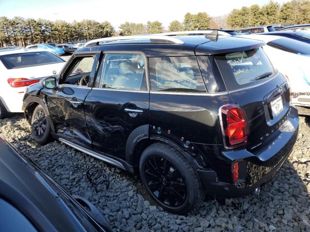 Изображение 2 2024 MINI COOPER S COUNTRYMAN ALL4 2024 с VIN WMZ83BR06R3S12227