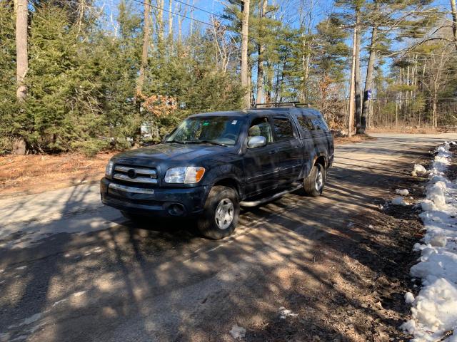 Изображение 1 2006 TOYOTA TUNDRA DOUBLE CAB SR5 2006 с VIN 5TBDT44196S554509