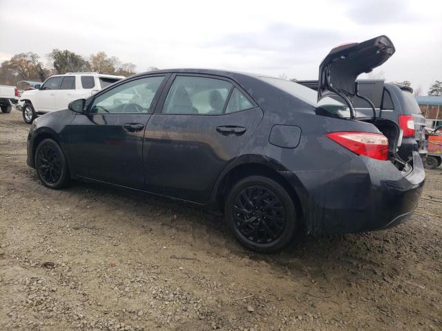 Изображение 2 2018 TOYOTA COROLLA L 2018 с VIN 2T1BURHEXJC065107