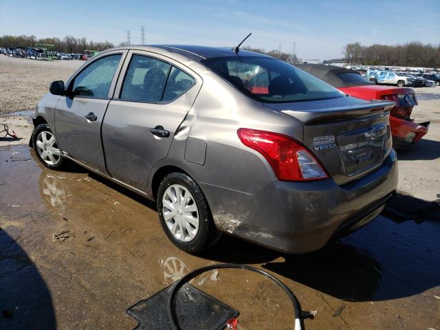 Image 2 of 2015 NISSAN VERSA S 2015 with VIN 3N1CN7AP3FL923705