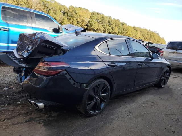 Image 3 of 2023 GENESIS G70 BASE 2023 with VIN KMTG34TA0PU124243
