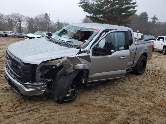 Obraz 1 z 2022 FORD F150 SUPERCREW 2022 z VIN 1FTFW1E85NKD84950