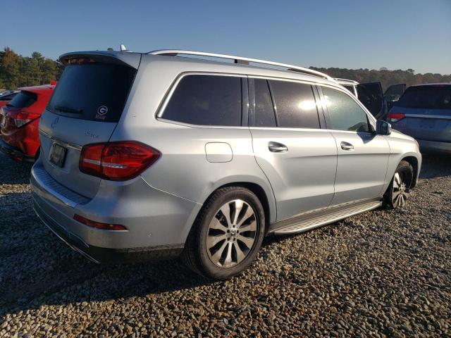 Image 3 of 2017 MERCEDES-BENZ GLS 450 4MATIC 2017 with VIN 4JGDF6EE3HA942620