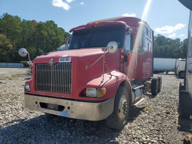 Obraz 2 z 2007 INTERNATIONAL 9200 9200I 2007 z VIN 2HSCESBR57C324349