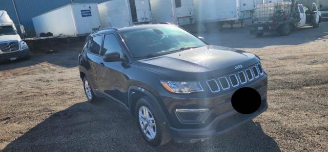 2017 JEEP COMPASS SPORT 2017 image