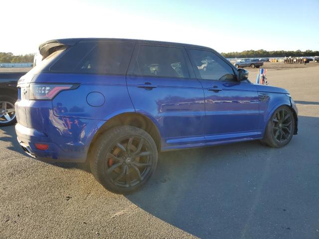 Image 3 of 2019 LAND ROVER RANGE ROVER SPORT SVR 2019 with VIN SALWZ2SE4KA815585