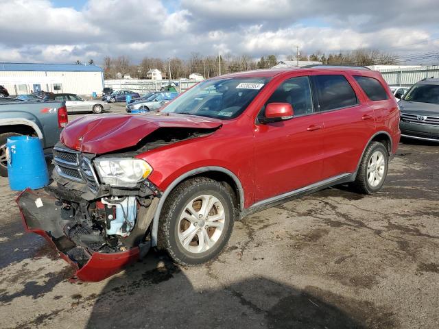 2011 DODGE DURANGO CREW 2011 image