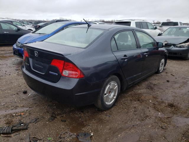 Obraz 3 z 2008 HONDA CIVIC HYBRID 2008 z VIN JHMFA36278S019810