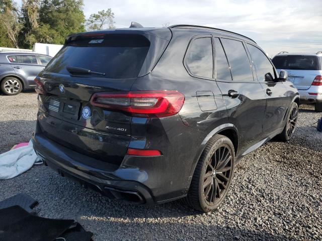 Image 3 of 2022 BMW X5 XDRIVE40I 2022 with VIN 5UXCR6C03N9M48039