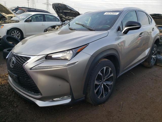 Obraz 2016 LEXUS NX 200T BASE 2016