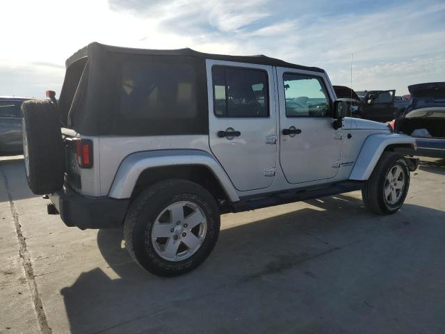 Image 3 of 2010 JEEP WRANGLER UNLIMITED SAHARA 2010 with VIN 1J4HA5H18AL174242