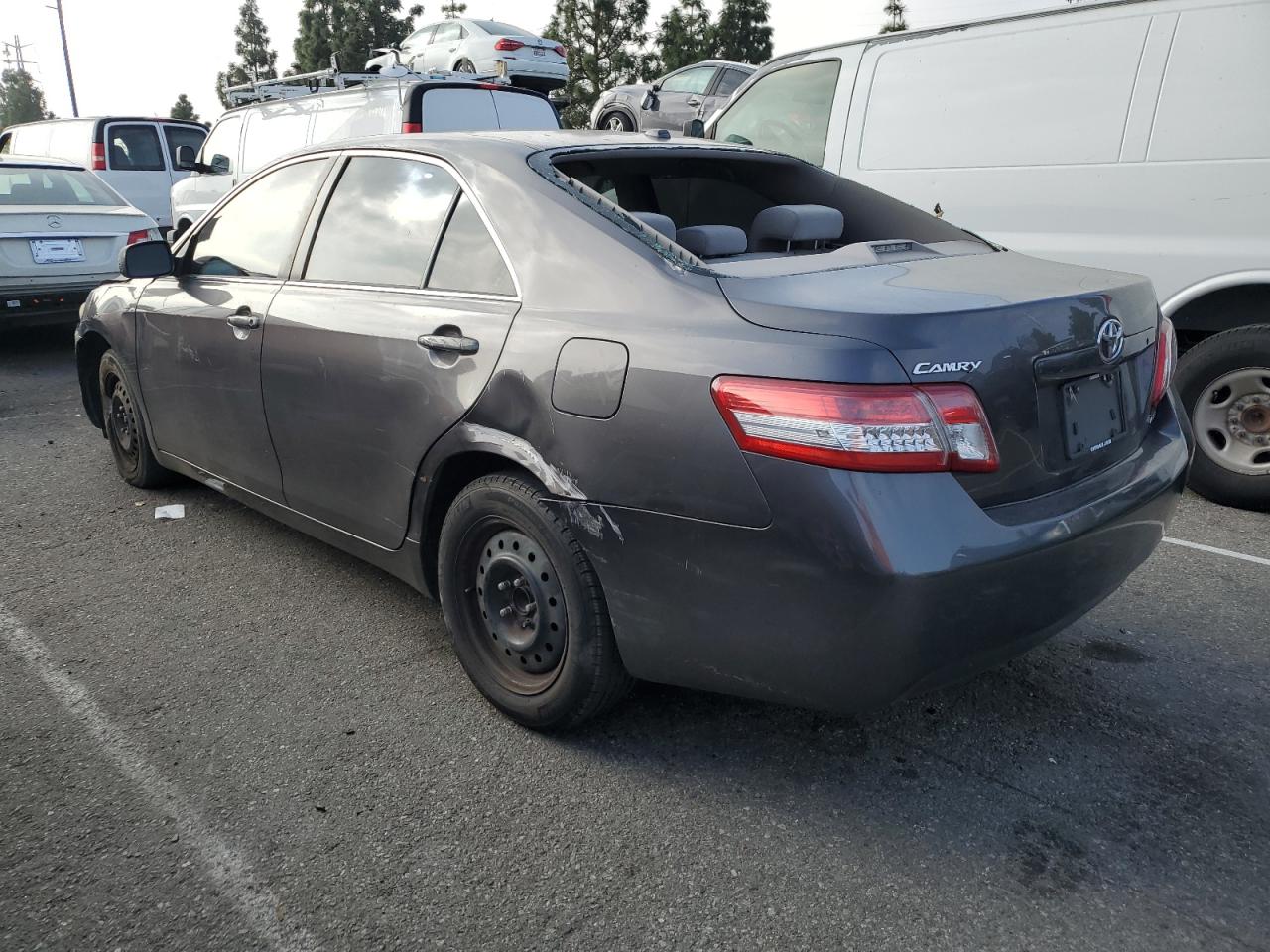 Image 2 of 2011 TOYOTA CAMRY BASE 2011 with VIN 4T4BF3EK1BR177401