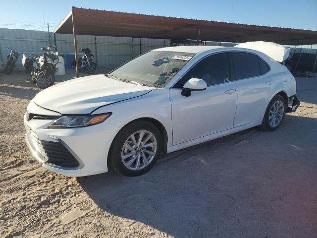Obraz 1 z 2024 TOYOTA CAMRY LE 2024 z VIN 4T1C11AK3RU846253
