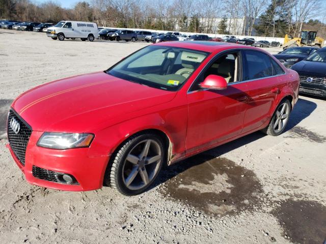 2009 AUDI A4 PRESTIGE 2009 image
