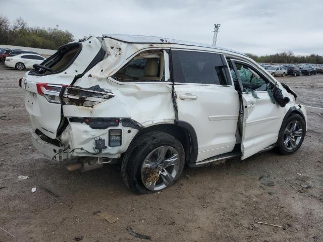 Изображение 3 2019 TOYOTA HIGHLANDER LIMITED 2019 с VIN 5TDDZRFH2KS920124