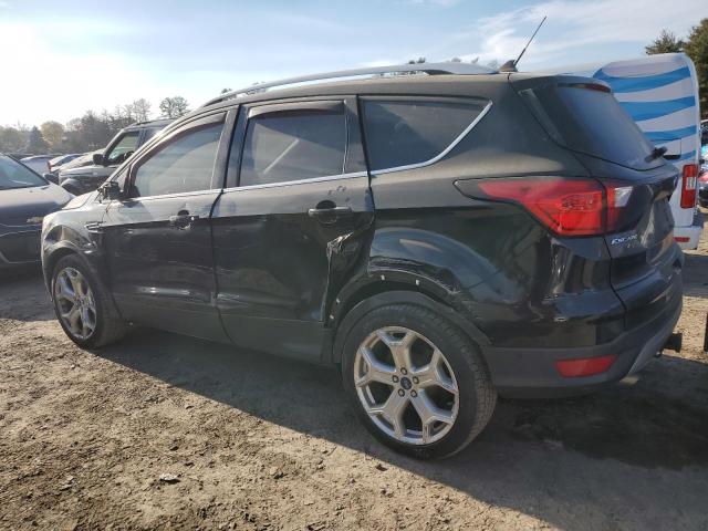 Image 2 of 2019 FORD ESCAPE TITANIUM 2019 with VIN 1FMCU9J98KUC57188