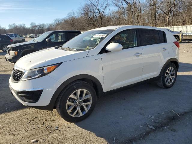 Obraz 1 z 2015 KIA SPORTAGE LX 2015 z VIN KNDPBCAC6F7745340