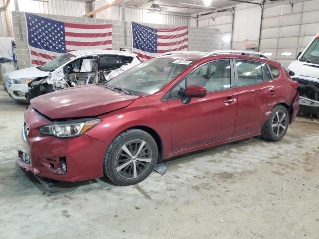 Image 1 of 2019 SUBARU IMPREZA PREMIUM 2019 with VIN 4S3GTAD6XK3761582
