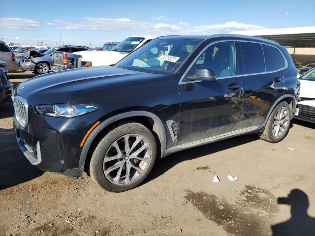 Изображение 1 2024 BMW X5 XDRIVE40I 2024 с VIN 5UX23EU08R9V08246