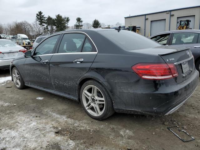 Image 2 of 2014 MERCEDES-BENZ E 350 4MATIC 2014 with VIN WDDHF8JB8EB003715