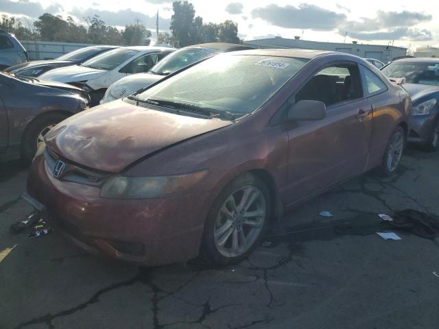 Изображение 1 2007 HONDA CIVIC SI 2007 с VIN 2HGFG21537H711162