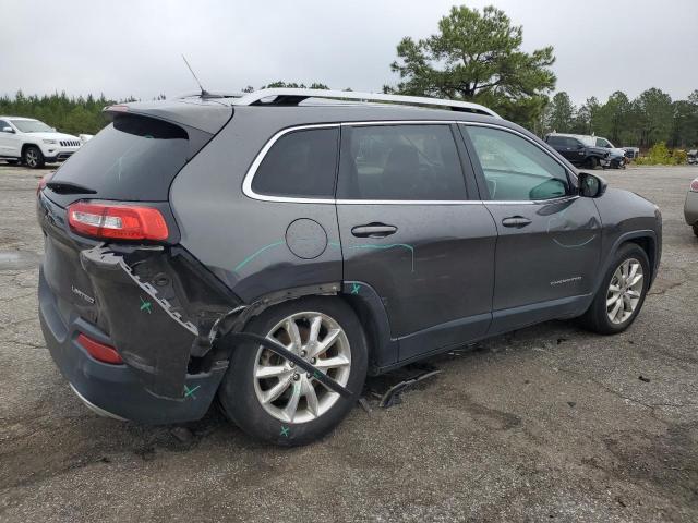 Image 3 of 2015 JEEP CHEROKEE LIMITED 2015 with VIN 1C4PJMDS8FW646116