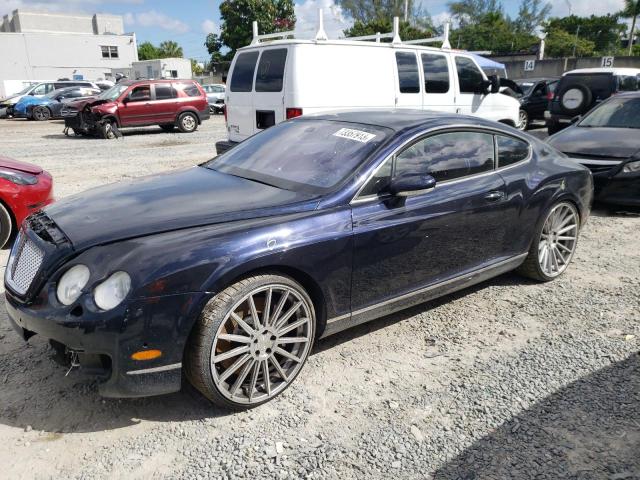 Image 1 of 2005 BENTLEY CONTINENTAL GT 2005 with VIN SCBCR63W45C026454