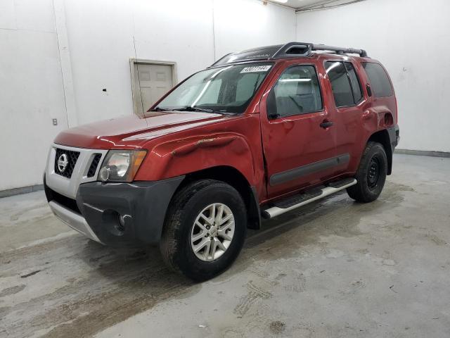 2015 NISSAN XTERRA X 2015 image