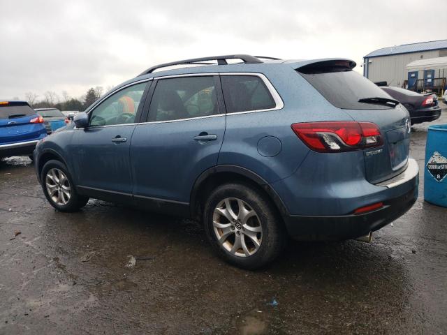 Image 2 of 2014 MAZDA CX-9 TOURING 2014 with VIN JM3TB3CV7E0443020