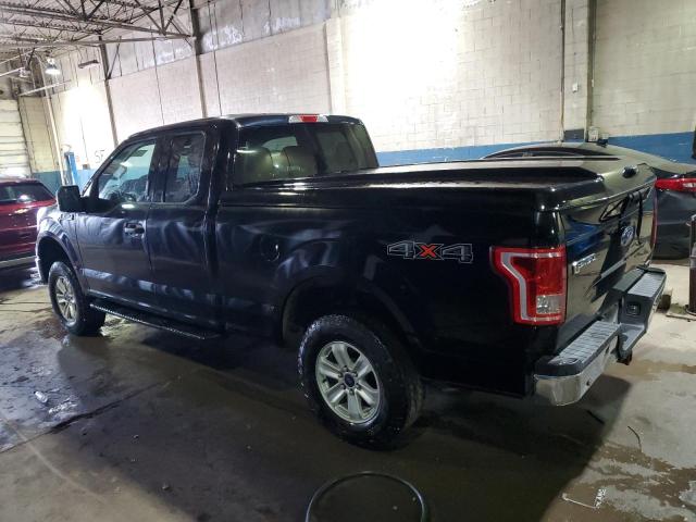 Obraz 2 z 2016 FORD F150 SUPER CAB 2016 z VIN 1FTFX1EF7GKF26715