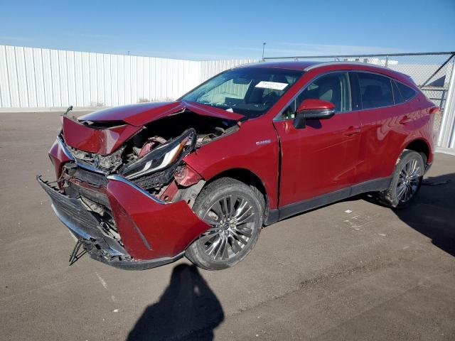 2021 TOYOTA VENZA LE 2021 image