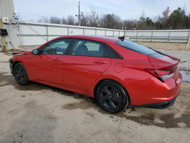 Изображение 2 2021 HYUNDAI ELANTRA SEL 2021 с VIN 5NPLM4AG6MH010612