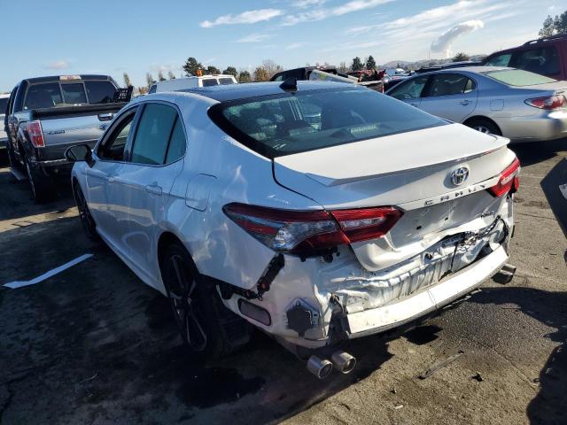 Image 2 of 2019 TOYOTA CAMRY XSE 2019 with VIN 4T1B61HK6KU683011