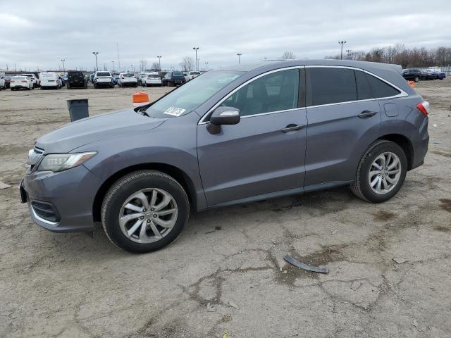 2017 ACURA RDX TECHNOLOGY 2017 image