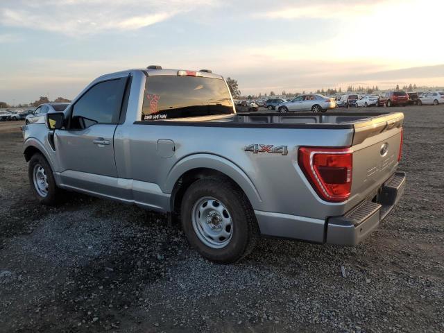 Image 2 of 2023 FORD F150  2023 with VIN 1FTMF1E5XPKD09225
