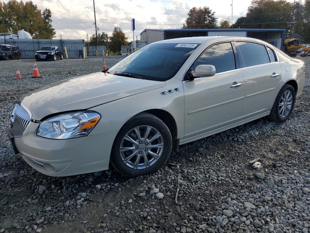 2010 BUICK LUCERNE CXL 2010 image