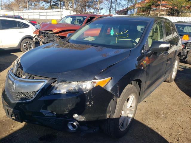 2014 ACURA RDX TECHNOLOGY 2014 image